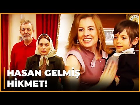 Osman, Selma'yı Çok Seviyor - Öyle Bir Geçer Zaman Ki 34. Bölüm