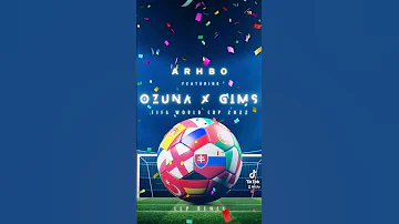 🆕🚨 Arhbo feat. Ozuna & GIMS - FIFA World Cup 2022 | LLP Remix ⚽️