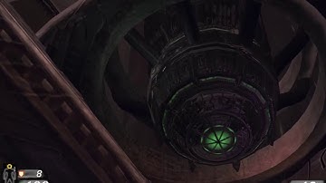 Unreal Tournament 3 [UT 3] map DM-Tantra (Moloch Pack 5)