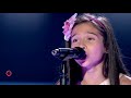 La Voz Kids 4 - Audición A Ciegas De Melani (Avance 19-02-18)