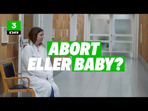 Videobillede: Abort eller baby?