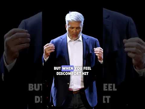 comfort will ruin