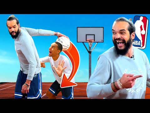 JOAKIM NOAH HUMILIATED ME?!