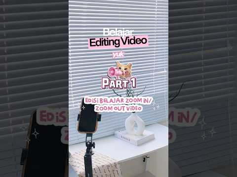 Yuk belajar editing video lagi☺️ #fyp #editingvideo #affiliatepemula