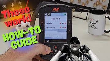 How-To Setup These Awesome Custom Ferrous Limits For The Manticore.