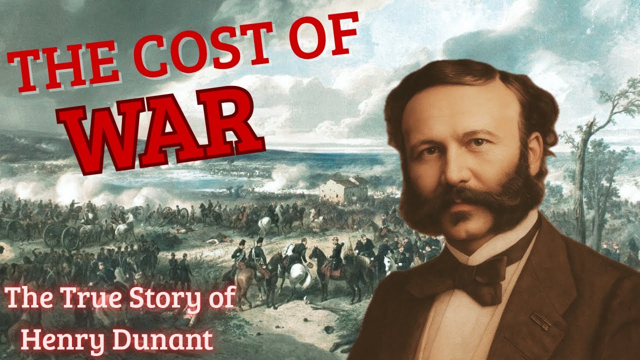 Turning Horror Into Hope - Henry Dunant