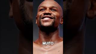 Floyd Mayweather: De Pretty Boy a Bilionário do Boxe #shorts