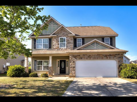 3625 Galloway Lane, Sumter, SC home video tour