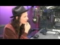 James Bay Grimmy BBC Radio 1 2015