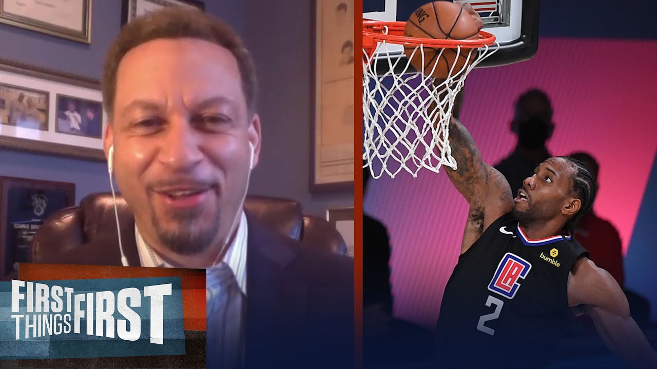 Chris Broussard on Clippers strengths as they took Nuggets in Semis GM ...