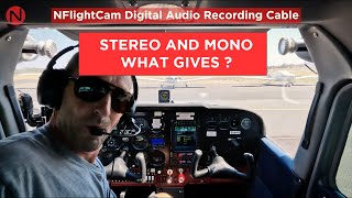 Understanding Stereo and Mono with NFlight Audio Recording Cables