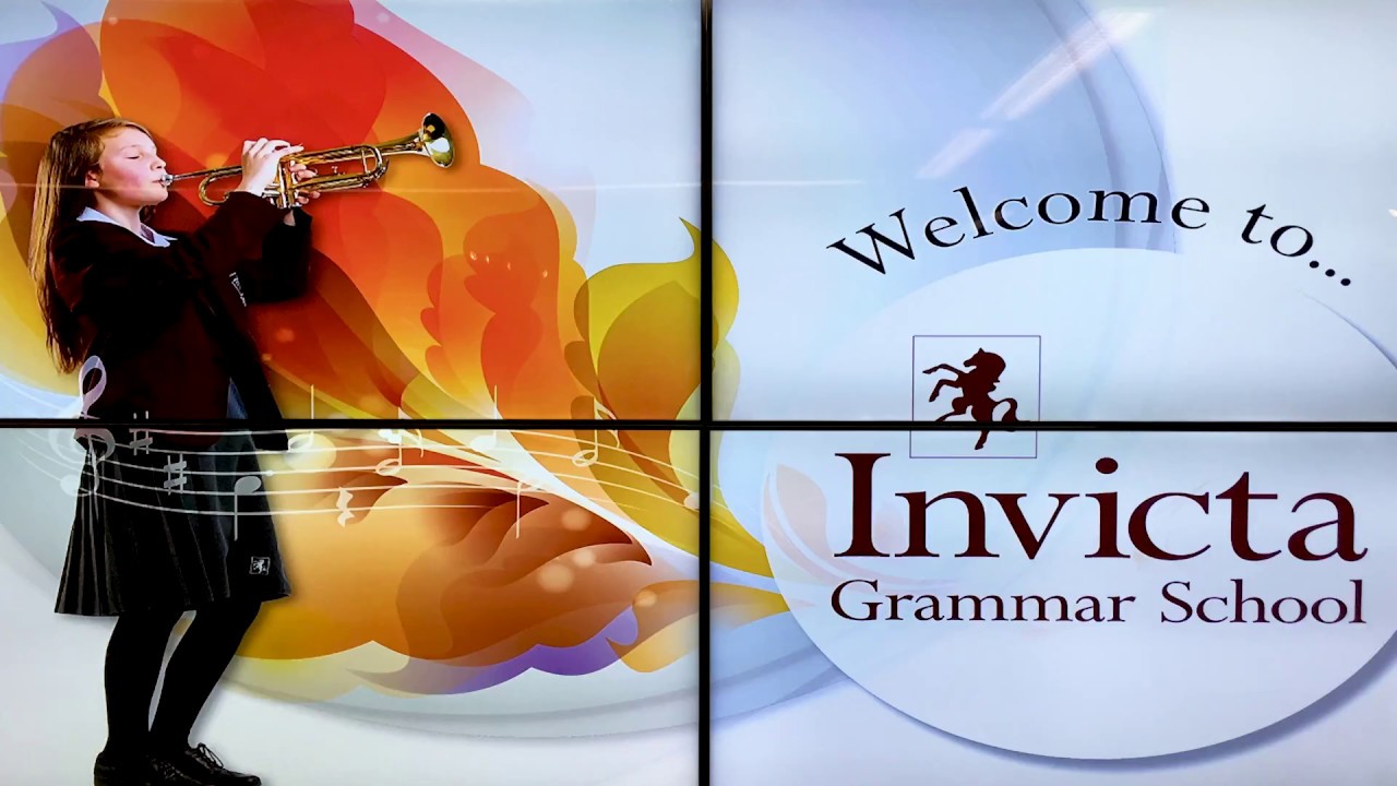 invicta grammar school virtual tour
