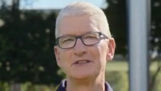 Apple Event But Extremely Awkward.