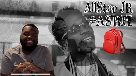 HES BACK!! AllStar JR - Through The Wire (Official Music Video) REACTION!!!