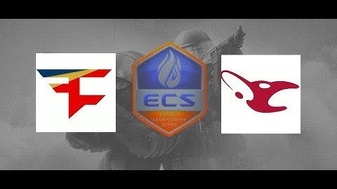 Faze vs Mouz  - HIGHLIGHTS - BO1(de_mirage) - ECS Season 3 Europe - Day 23 - CS:GO