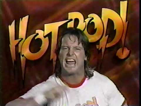 Roddy Piper Promo on Rick Rude (02-03-1990) [Lumberjack] - YouTube