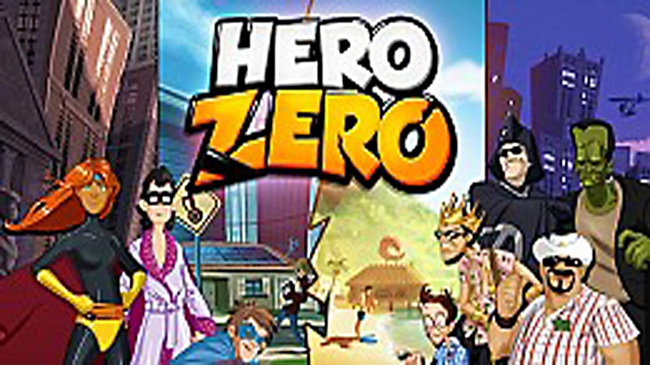 [Hero Zero] Découverte et présentation du gameplay ! [FR] [HD] - YouTube