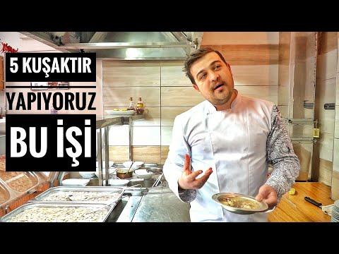 Ben Babamdan Böyle Gördüm | Afyon Ali Baba