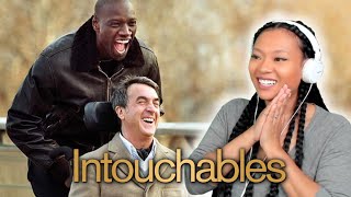 Such a Feel Good Movie!! Intouchables Reaction (2011) | Movie Reaction | First Time Watching
