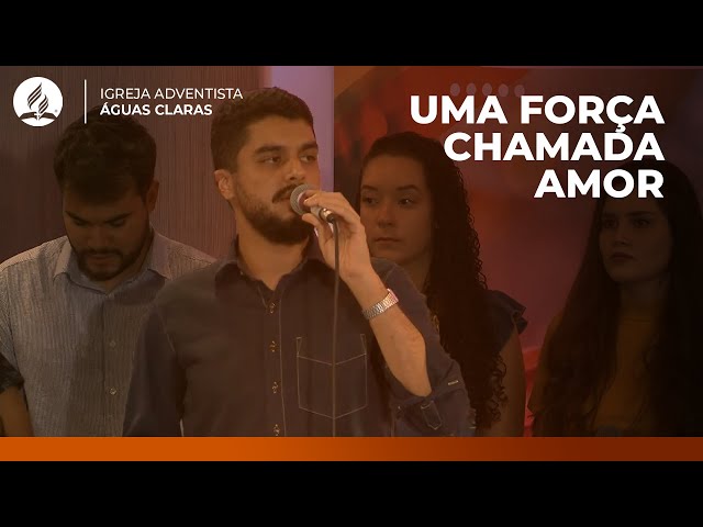 Uma força chamada Amor - Grupo In Cantus 