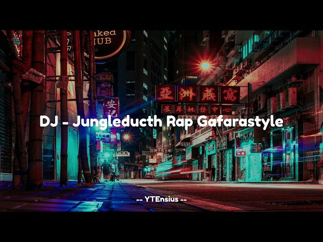 DJ - Jungleducth RAP Gafarastyle class=