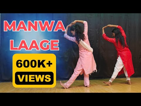 Manwa Laage|Dance Cover|Happy New Year |Shah Rukh Khan| Arijit Singh Choreography @Samsid1995