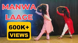 Manwa Laage|Dance Cover|Happy New Year |Shah Rukh Khan| Arijit Singh Choreography @Samsid1995