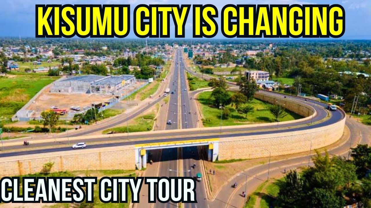 Kisumu City Latest Upgrades in 2025: The Hidden Gems