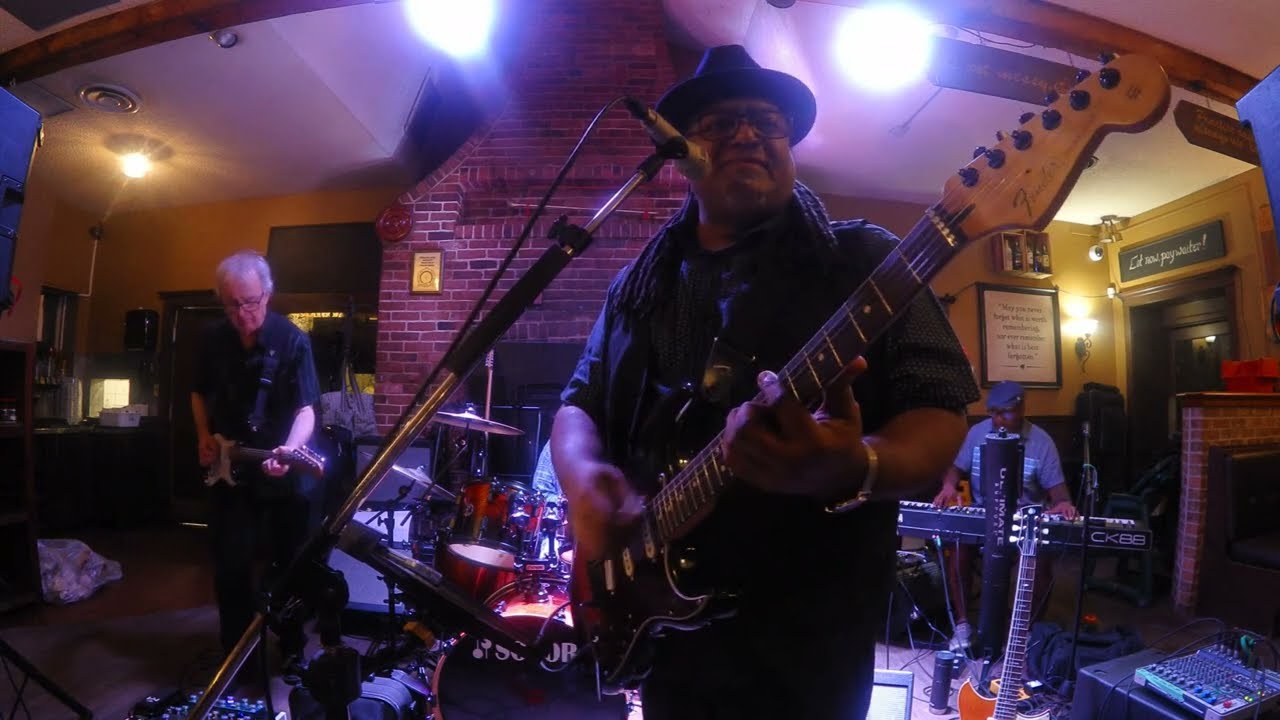 C'mon Driver Mark Riley Live 2024