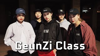 [D/V] GEUNZI CLASS / K7 - Come Baby Come