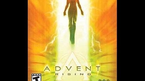 Advent Rising episode 1