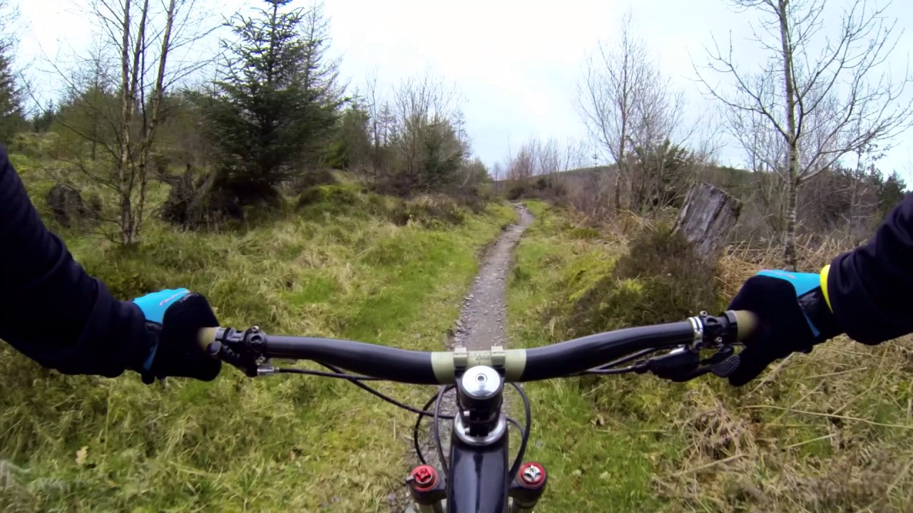 Mountain Bike Technique - Speed Control Part 1 - Shifting Gears