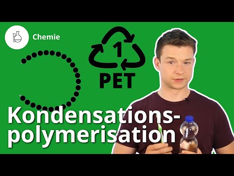 Kondensationspolymerisation: Definition und Beispiele – Chemie | Duden Learnattack