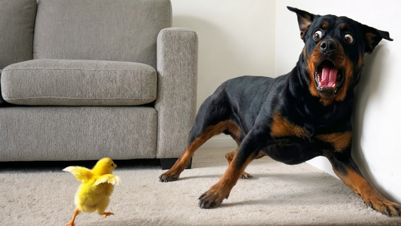 Quand des Bébés Animaux Mignons Se Transforment en Comédiens 😂 Vidéos d'Animaux les Plus Drôles