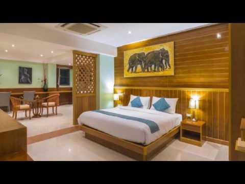 Azure Phuket Hotel *** - Patong Beach -Phuket, Thailand