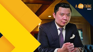 #AJOBTHING The Invisible Force: Self-image Enables You to Achieve Great Goals -  Dan Lok