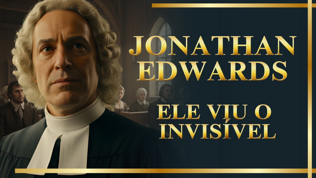 Expulso da Igreja, Mas Nunca do Altar — A História de Jonathan Edwards