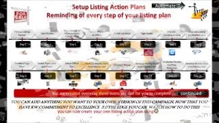 KW COMMITTMENT TO EXCELLENCE AGENT PERSPECTIVE