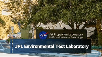 JPL Environment Test Laboratory