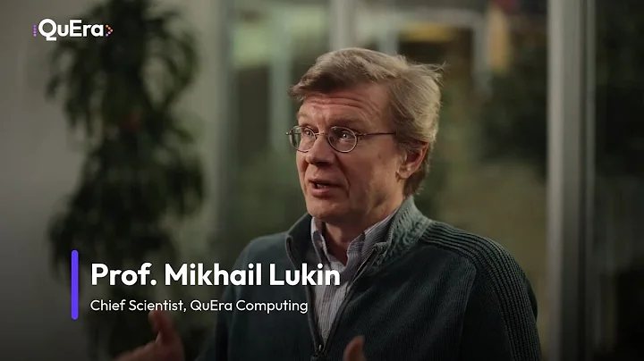 Prof. Mikhail Lukin on the Rise of Neutral-Atom Quantum Computing | QuEra