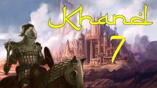 Third Age: Total War [DAC v.4.5] - Khand (Istari) - Episode 7: Reunited Khand