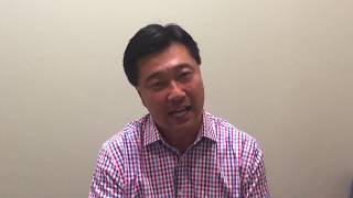 Dr. Yoongie Min discusses focusing issues with aging and eye sight