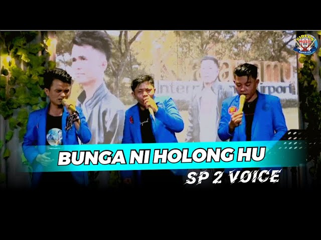 BUNGA NI HOLONG ( DI PANCUR BATU DI KAMPUNG LALANG ) COVER SP2 VOICE LIVE GMP class=