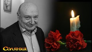 Похороны Михаила Жванецкого: Стало Известно, Когда Похоронят Сатирика