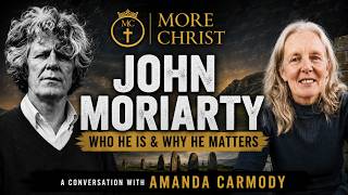 Episode 152: Amanda Carmody: Who is John Moriarty and Why Does He Matter