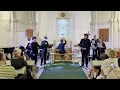 J.S.Bach - The choir "Es ist genung" (BWV 60) #opera #baroque #countertenor  #singer