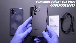 Samsung Galaxy S23 Ultra | Relax Unboxing |