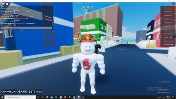 So this a video of a glitch (A Bizarre Day)