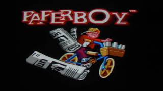 Paper Boy [SEGA MasterSystem]