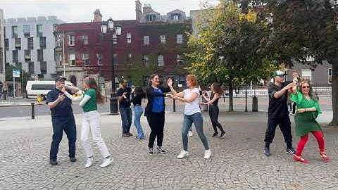 IZD2024: Ireland ~ Dublin ~ Zouk Ireland Familia